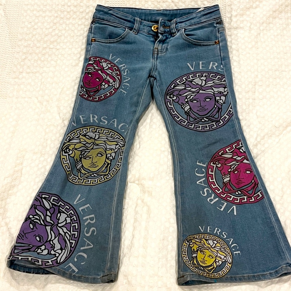Authentic Versace Jeans